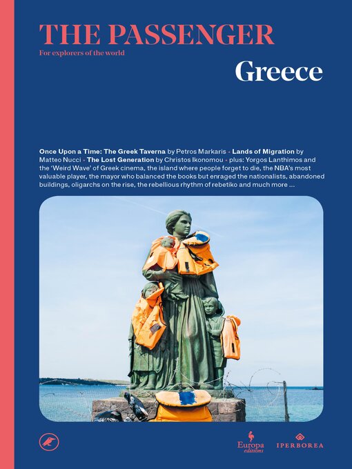 Cover image for The Passenger